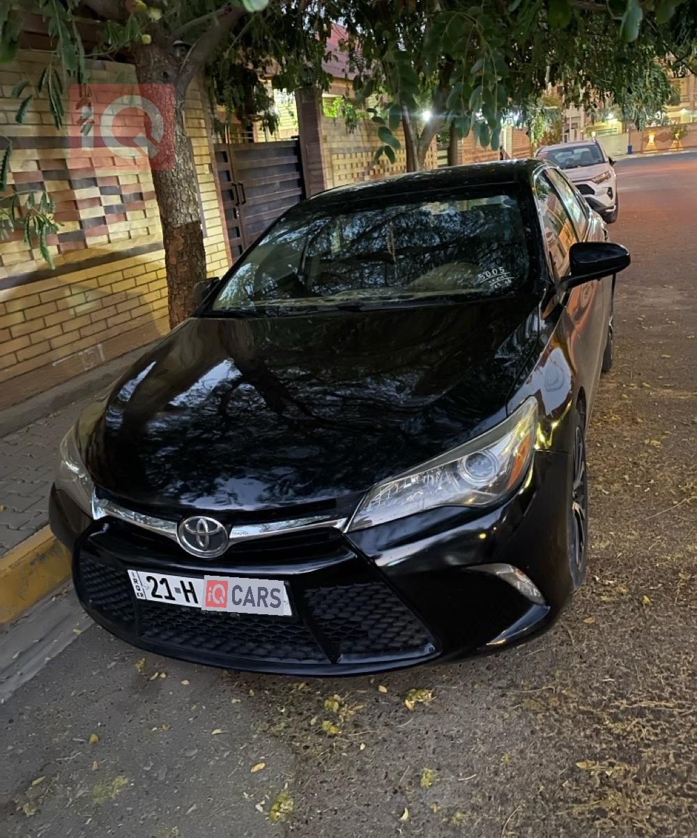 تويوتا كامري